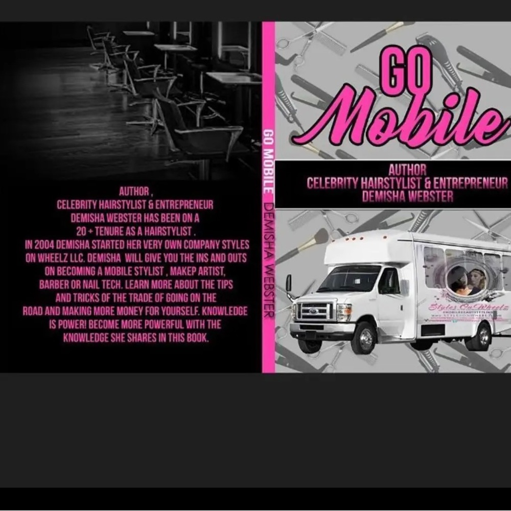 Go mobile book - Picture 3 of 3